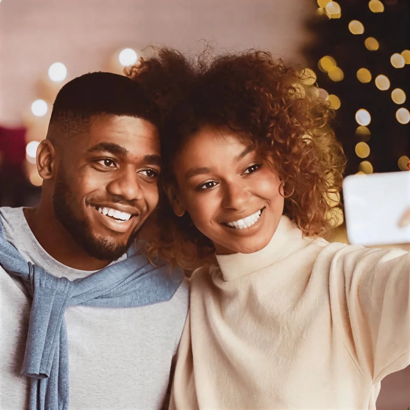 David & Emily - Happy couple who met through Matchmakers Elite