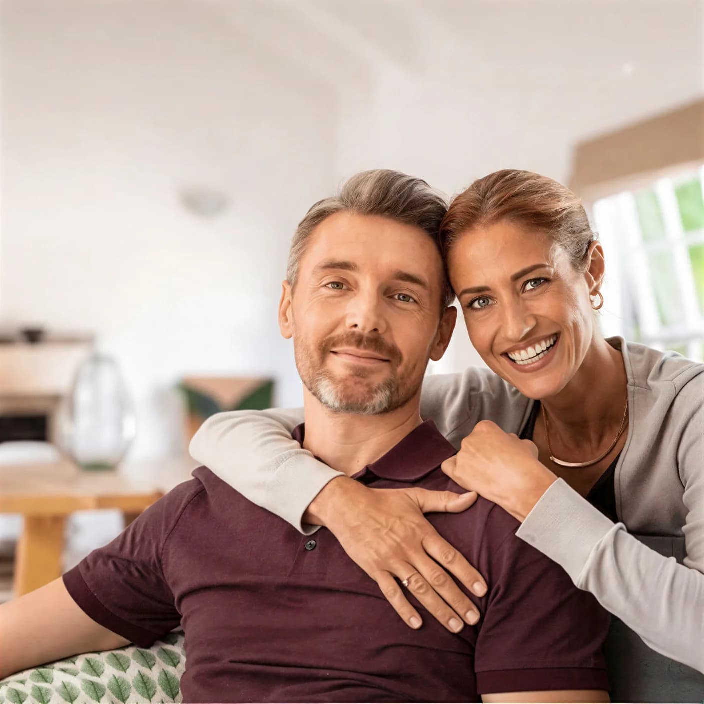 James & Lauren - Happy couple who met through Matchmakers Elite